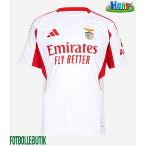 Benfica Tredje Tröja 2025-26 Kortärmad